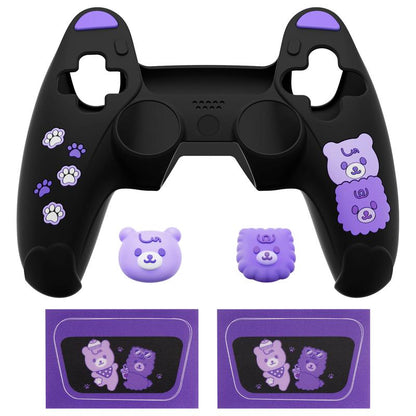 Cute Bear PS5 Controller Silicone Case